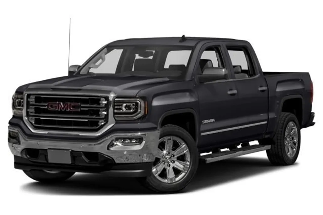 2017 Gmc Sierra 1500 SLT photo 1