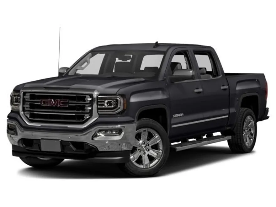 2017 Gmc Sierra 1500 SLT photo 1