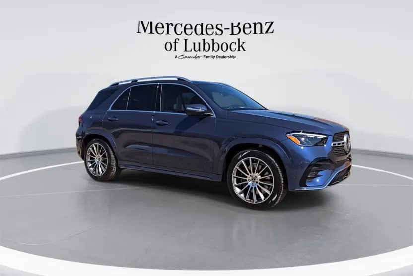 2026 Mercedes Benz GLE 450 4MATIC photo 1