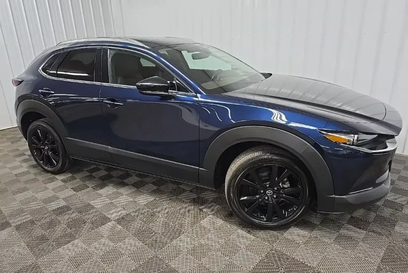 2022 Mazda CX-30 2.5 Turbo Premium photo 1
