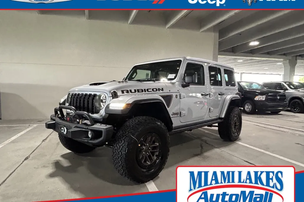 2024 Jeep Wrangler Rubicon 392 photo 1