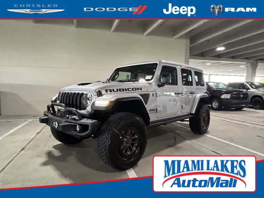 2024 Jeep Wrangler Rubicon 392 photo 1