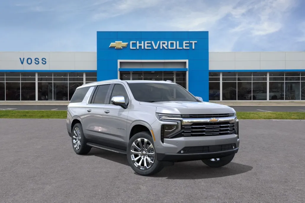 2025 Chevrolet Suburban Premier photo 1