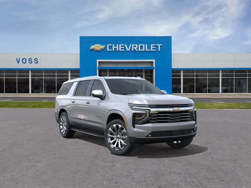 2025 Chevrolet Suburban Premier photo 1
