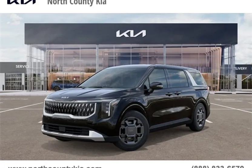 2026 Kia Carnival EX photo 1