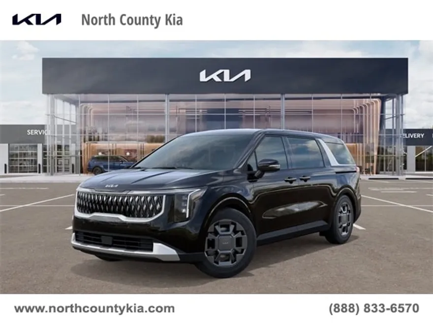 2026 Kia Carnival EX photo 1