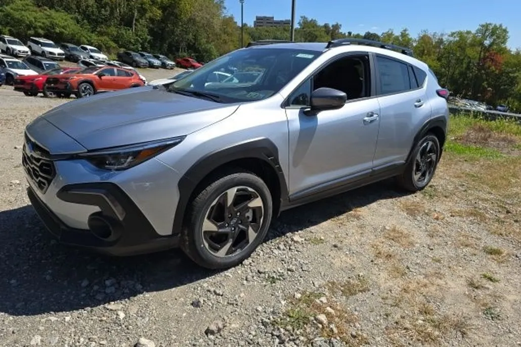 2025 Subaru Crosstrek Limited photo 1