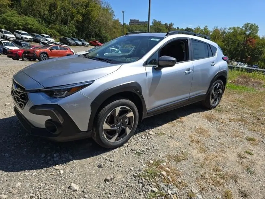 2025 Subaru Crosstrek Limited photo 1