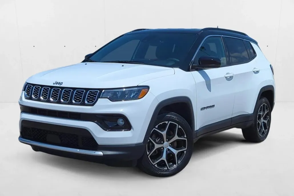 2024 Jeep Compass Limited photo 1