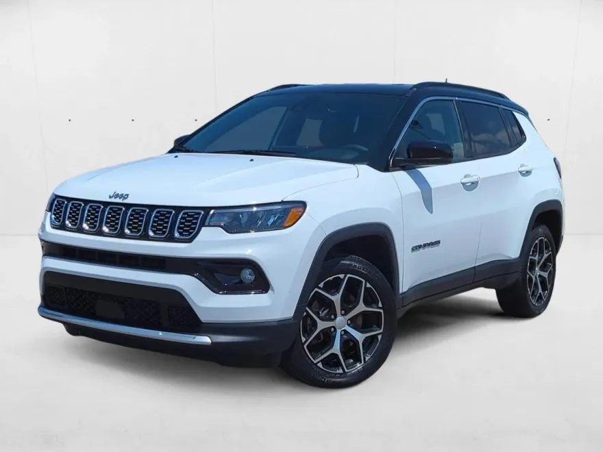 2024 Jeep Compass Limited photo 1