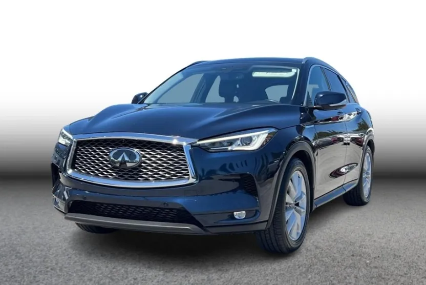 2019 Infiniti QX50 Essential SPORT photo 1