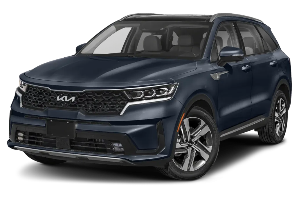 2023 Kia Sorento Plug-In Hybrid SX Prestige photo 1