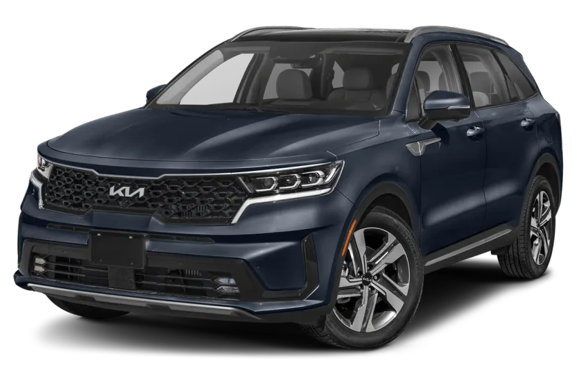 2023 Kia Sorento Plug-In Hybrid SX Prestige photo 1