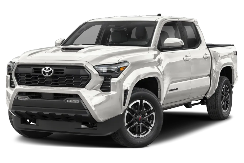 2024 Toyota Tacoma TRD Sport photo 1