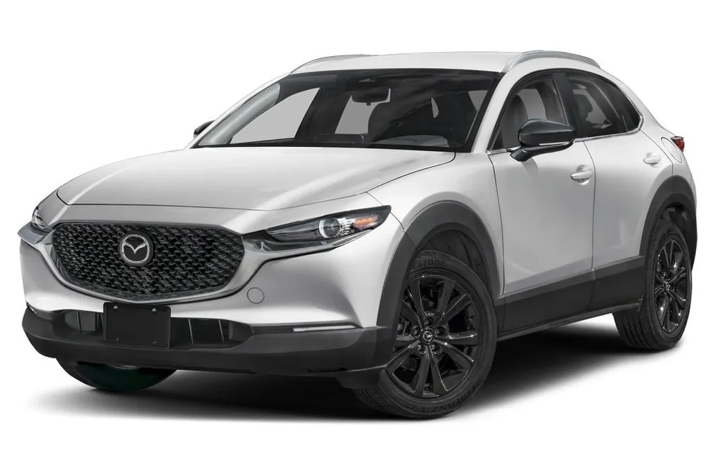 2025 Mazda CX-30 2.5 Select Sport photo 1