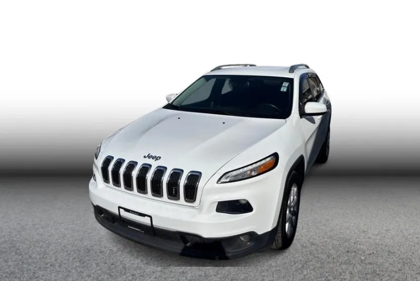 2018 Jeep Cherokee Latitude Sport photo 1