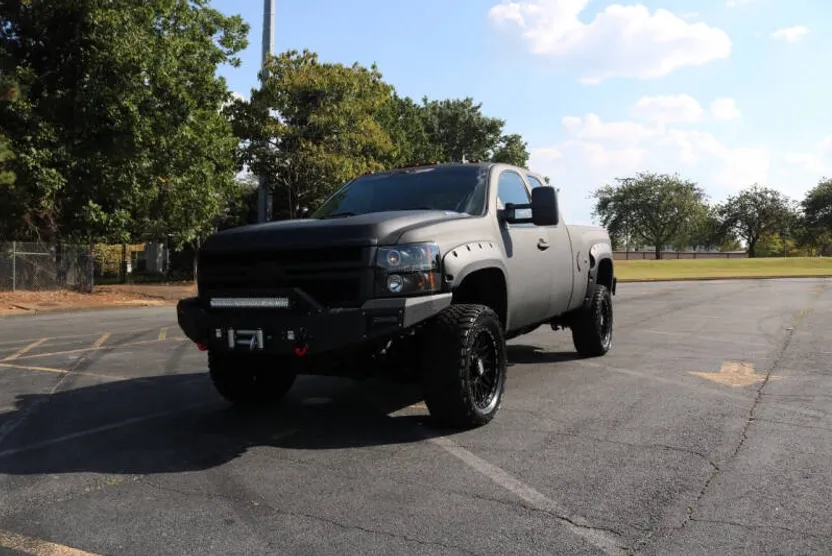 2013 Chevrolet Silverado 2500HD LT photo 1