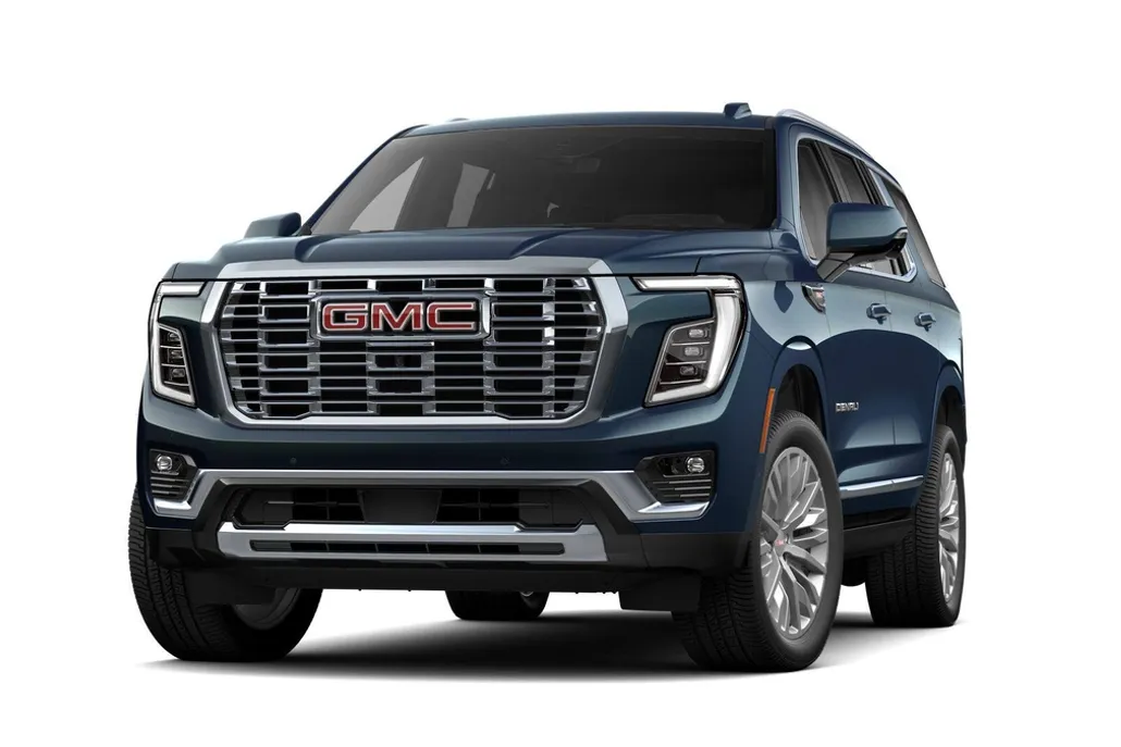 2026 Gmc Yukon Denali photo 1