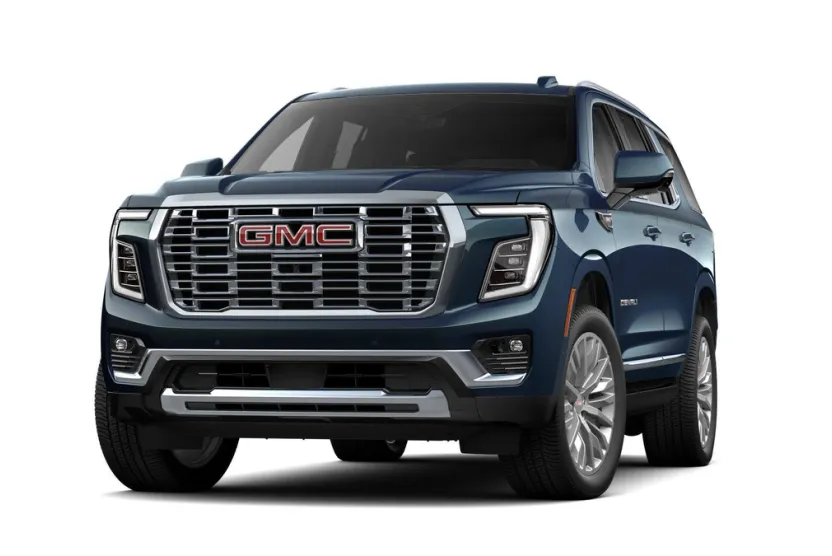 2026 Gmc Yukon Denali photo 1