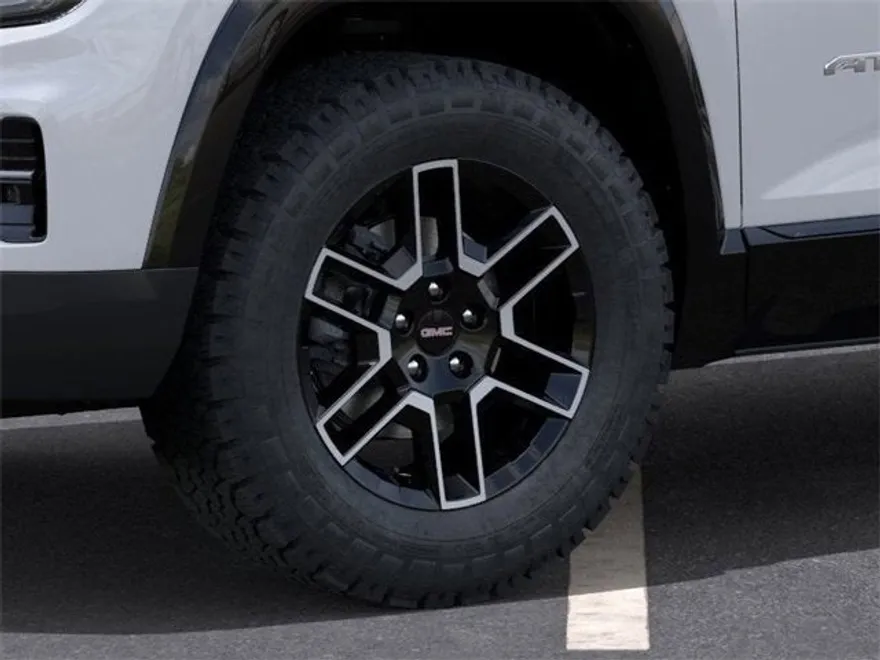 2026 Gmc Terrain AT4 photo 1