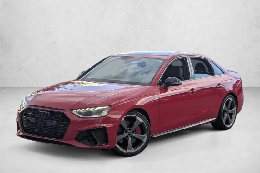 2024 Audi A4 S line Premium Plus photo 1
