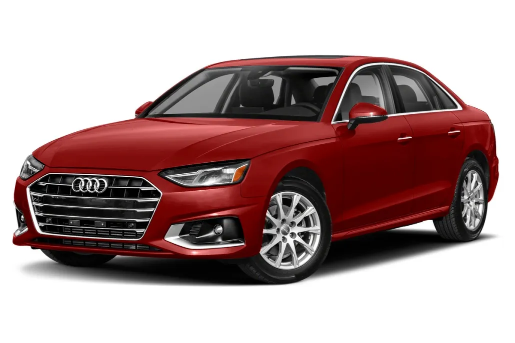 2021 Audi A4 S line Premium Plus photo 1