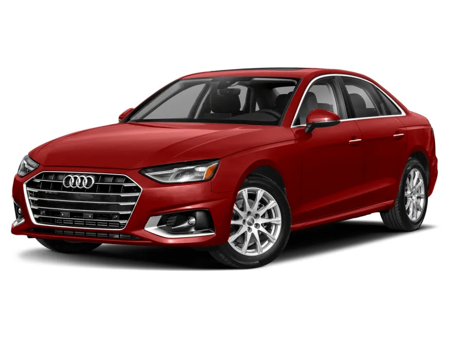 2021 Audi A4 S line Premium Plus photo 1
