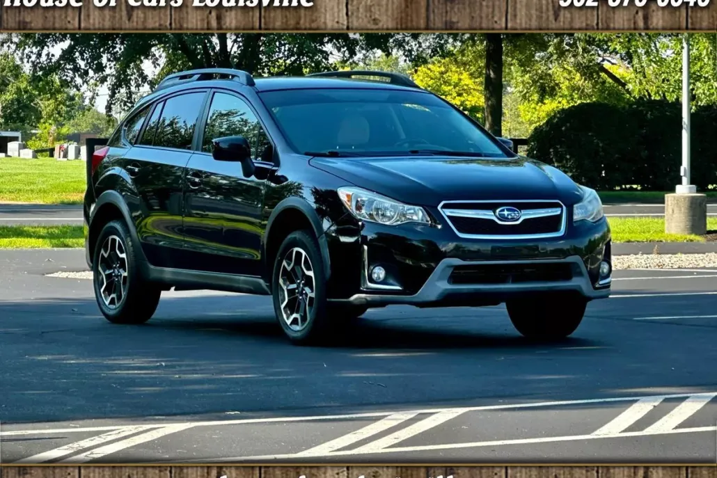 2017 Subaru Crosstrek 2.0i Premium photo 1