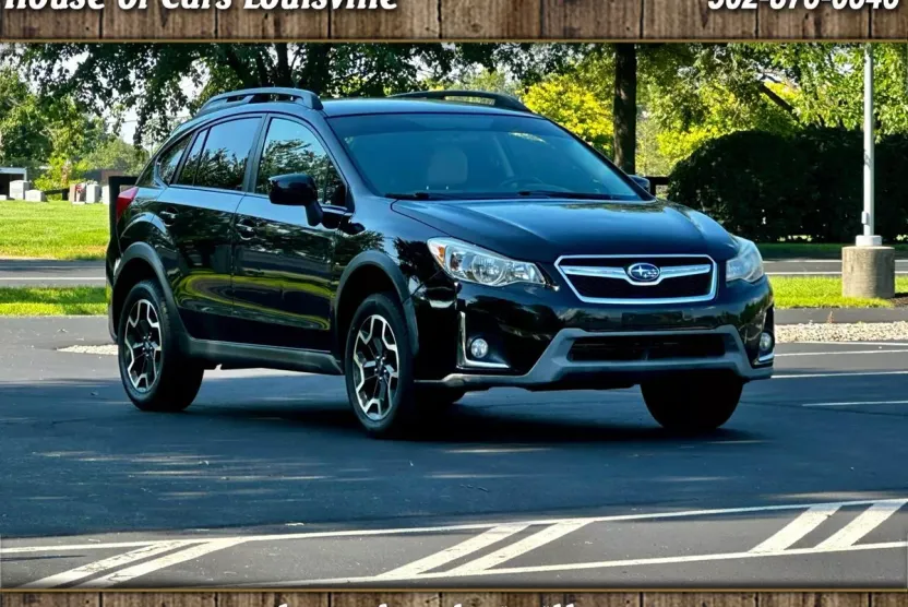 2017 Subaru Crosstrek 2.0i Premium photo 1