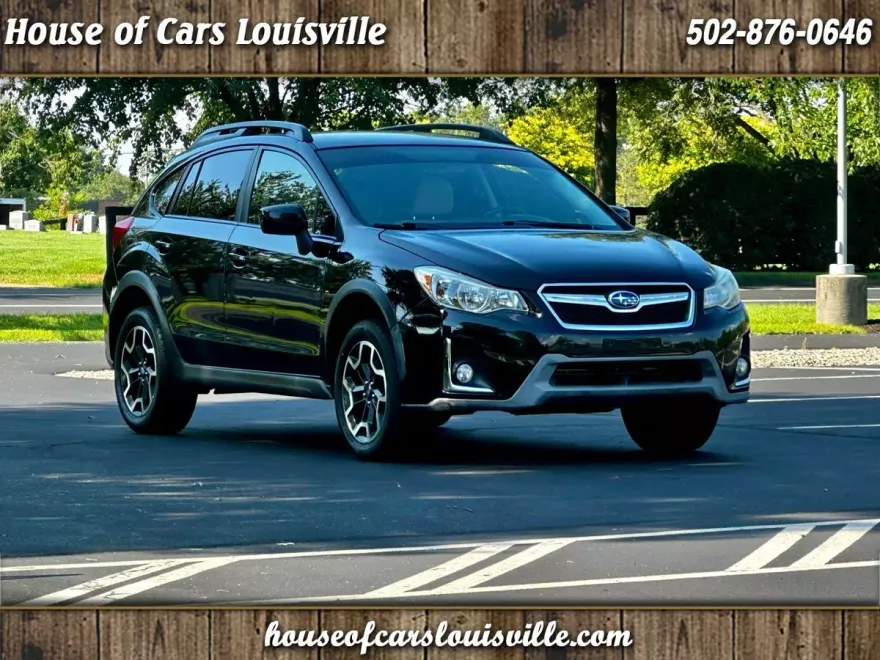 2017 Subaru Crosstrek 2.0i Premium photo 1