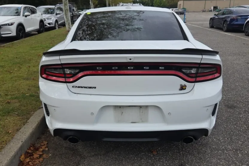 2020 Dodge Charger Scat Pack Widebody photo 1