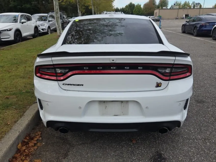 2020 Dodge Charger Scat Pack Widebody photo 1