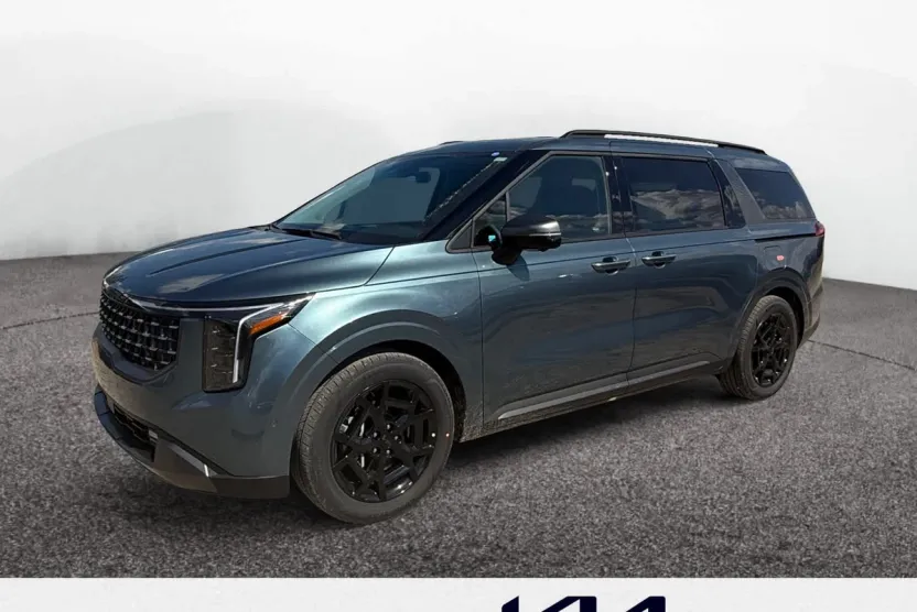 2026 Kia Carnival SX Prestige photo 1