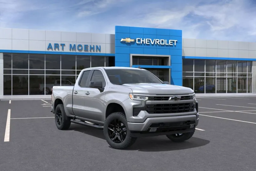 2026 Chevrolet Silverado 1500 RST photo 1