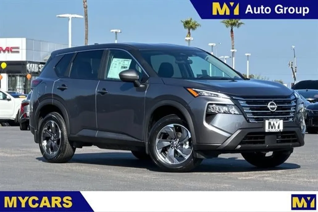 2026 Nissan Rogue SV photo 1