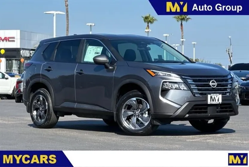 2026 Nissan Rogue SV photo 1