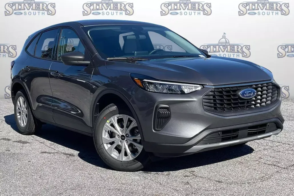 2025 Ford Escape Active photo 1