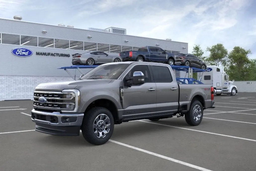 2025 Ford F-250 Lariat photo 1