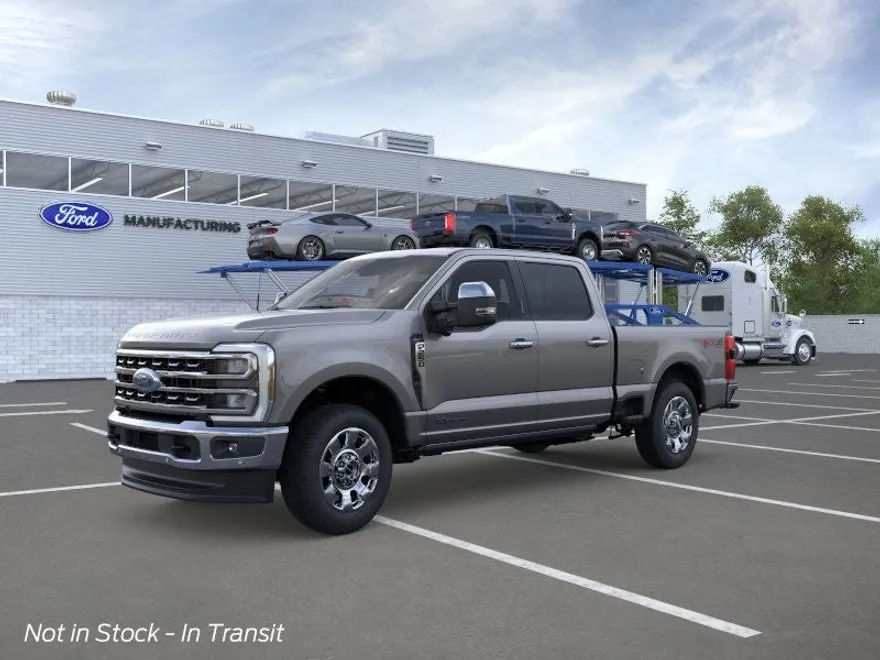 2025 Ford F-250 Lariat photo 1