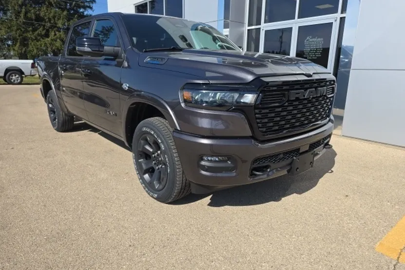 2026 Ram 1500 Big Horn Lone Star photo 1