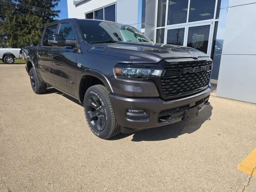 2026 Ram 1500 Big Horn Lone Star photo 1