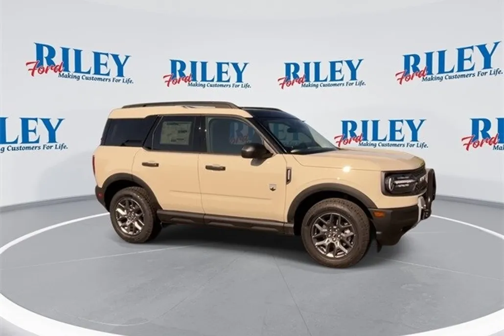 2025 Ford Bronco Sport Big Bend photo 1
