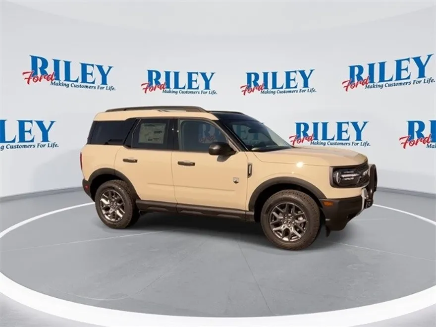 2025 Ford Bronco Sport Big Bend photo 1
