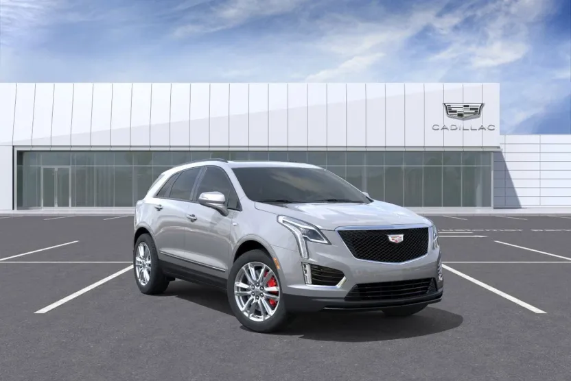 2025 Cadillac XT5 Sport photo 1