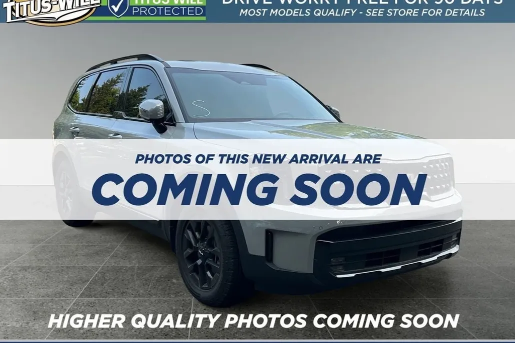 2024 Kia Telluride X-Pro photo 1
