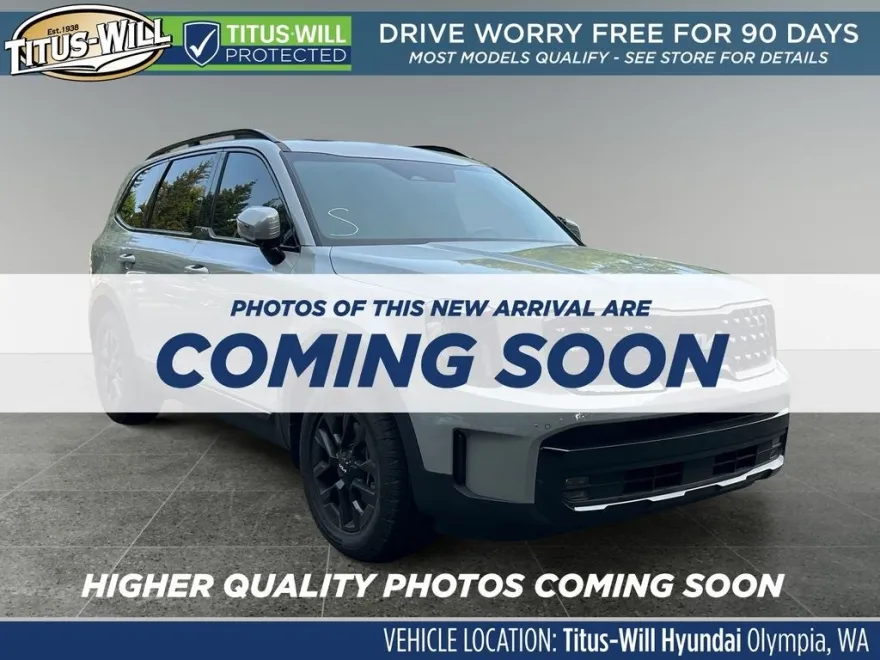 2024 Kia Telluride X-Pro photo 1