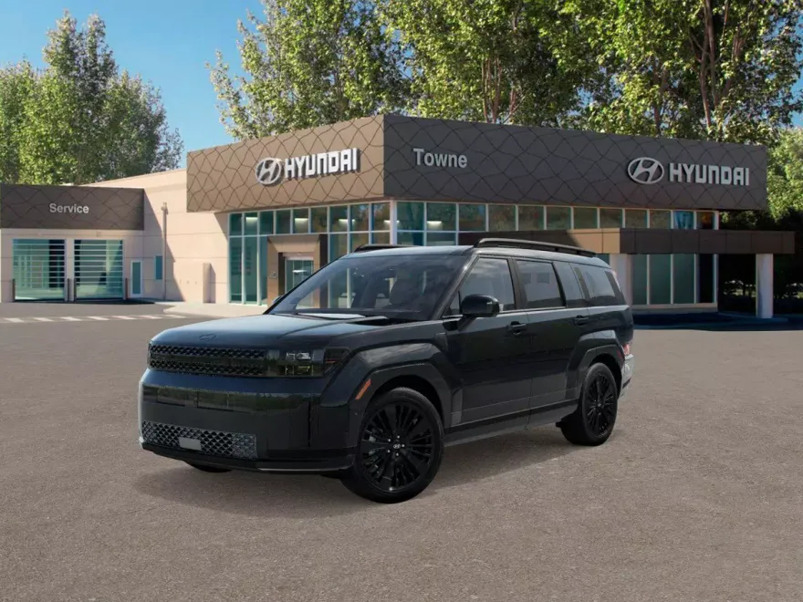 2026 Hyundai Santa Fe Calligraphy photo 1