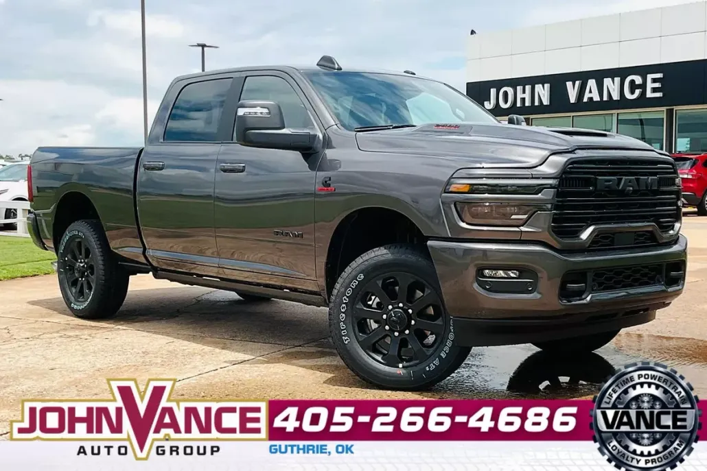 2025 Ram 2500 Laramie photo 1