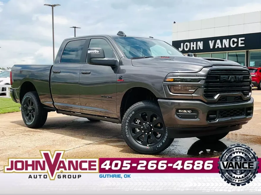 2025 Ram 2500 Laramie photo 1