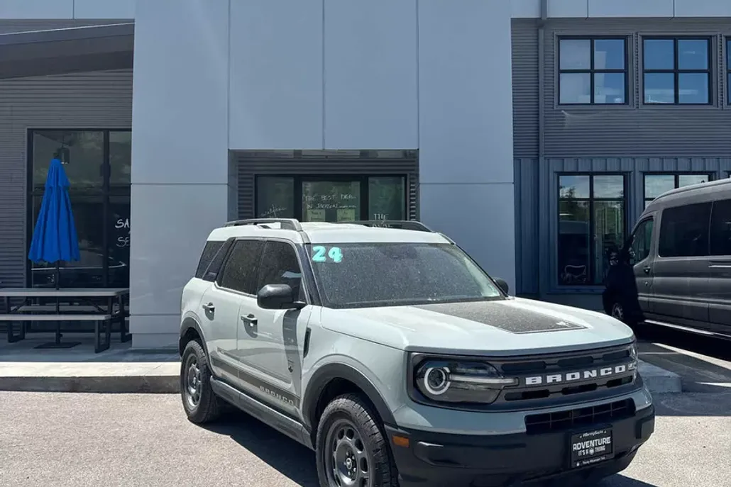 2024 Ford Bronco Sport Big Bend photo 1
